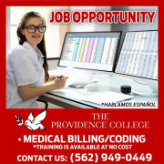 NO COST TRAINING AVAILABLE!  job image